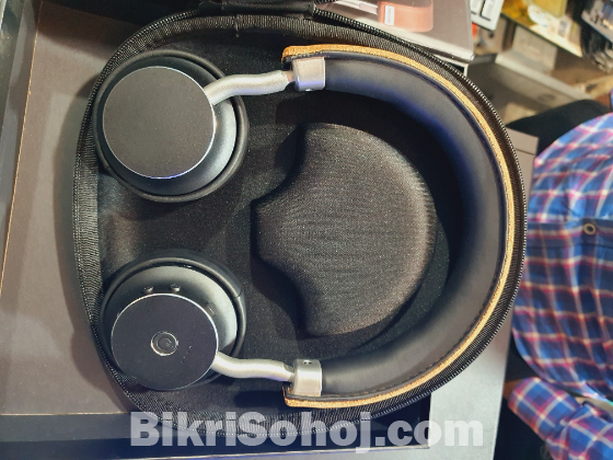 Microlab Mogul Bluetooth Brown Headphone